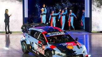 Rallye Monte Carlo 2026 Rallye Monte Carlo 2026