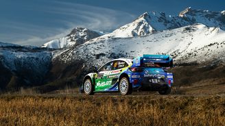 Rallye Monte Carlo 2026 Rallye Monte Carlo 2026