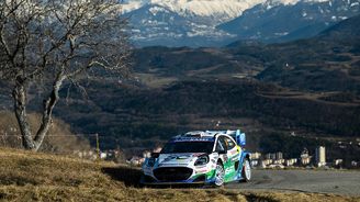 Rallye Monte Carlo 2026 Rallye Monte Carlo 2026