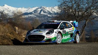 Rallye Monte Carlo 2026 Rallye Monte Carlo 2026