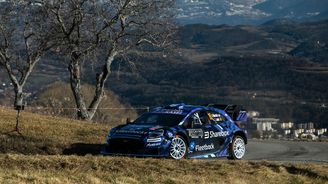 Rallye Monte Carlo 2026 Rallye Monte Carlo 2026