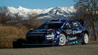 Rallye Monte Carlo 2026 Rallye Monte Carlo 2026