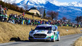 Rallye Monte Carlo 2026 Rallye Monte Carlo 2026