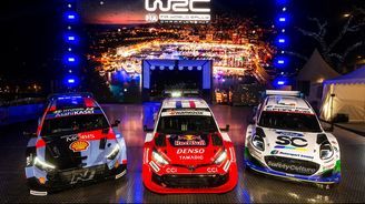 Rallye Monte Carlo 2026 Rallye Monte Carlo 2026