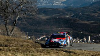 Rallye Monte Carlo 2026 Rallye Monte Carlo 2026