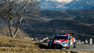 Rallye Monte Carlo 2026 Rallye Monte Carlo 2026