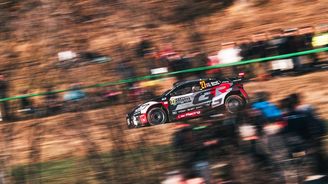 Rallye Monte Carlo 2026 Rallye Monte Carlo 2026