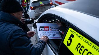 Rallye Monte Carlo 2026 Rallye Monte Carlo 2026