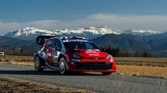 Rallye Monte Carlo 2026 Rallye Monte Carlo 2026