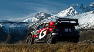 Rallye Monte Carlo 2026 Rallye Monte Carlo 2026