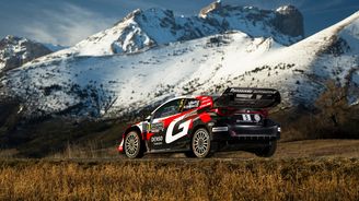 Rallye Monte Carlo 2026 Rallye Monte Carlo 2026