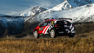 Rallye Monte Carlo 2026 Rallye Monte Carlo 2026