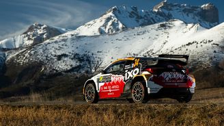 Rallye Monte Carlo 2026 Rallye Monte Carlo 2026
