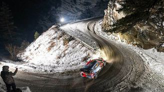 Rallye Monte Carlo 2026 Rallye Monte Carlo 2026