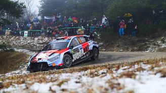 Rallye Monte Carlo 2026 Rallye Monte Carlo 2026