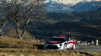 Rallye Monte Carlo 2026 Rallye Monte Carlo 2026