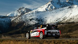 Rallye Monte Carlo 2026 Rallye Monte Carlo 2026