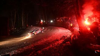 Rallye Monte Carlo 2026 Rallye Monte Carlo 2026