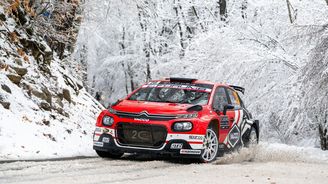 Rallye Monte Carlo 2026 Rallye Monte Carlo 2026