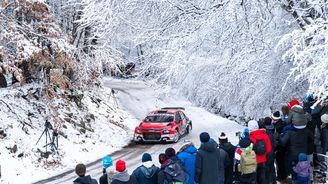 Rallye Monte Carlo 2026 Rallye Monte Carlo 2026