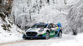 Rallye Monte Carlo 2026 Rallye Monte Carlo 2026