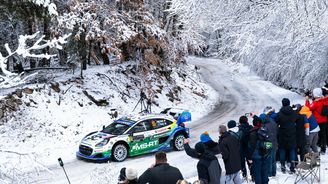 Rallye Monte Carlo 2026 Rallye Monte Carlo 2026