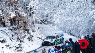Rallye Monte Carlo 2026 Rallye Monte Carlo 2026