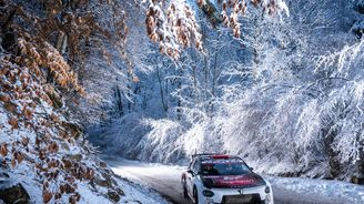 Rallye Monte Carlo 2026 Rallye Monte Carlo 2026
