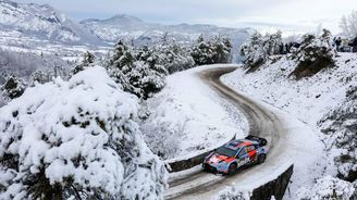 Rallye Monte Carlo 2026 Rallye Monte Carlo 2026