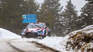 Rallye Monte Carlo 2026 Rallye Monte Carlo 2026