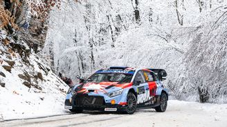 Rallye Monte Carlo 2026 Rallye Monte Carlo 2026