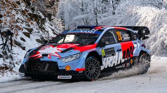 Rallye Monte Carlo 2026 Rallye Monte Carlo 2026