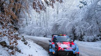 Rallye Monte Carlo 2026 Rallye Monte Carlo 2026