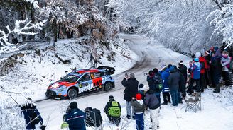Rallye Monte Carlo 2026 Rallye Monte Carlo 2026