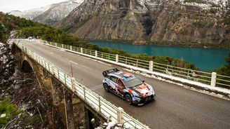 Rallye Monte Carlo 2026 Rallye Monte Carlo 2026