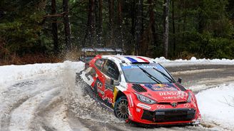Rallye Monte Carlo 2026 Rallye Monte Carlo 2026