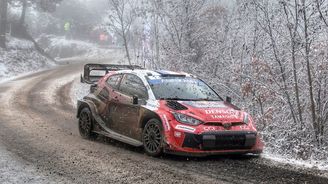 Rallye Monte Carlo 2026 Rallye Monte Carlo 2026