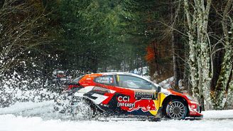Rallye Monte Carlo 2026 Rallye Monte Carlo 2026