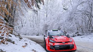 Rallye Monte Carlo 2026 Rallye Monte Carlo 2026