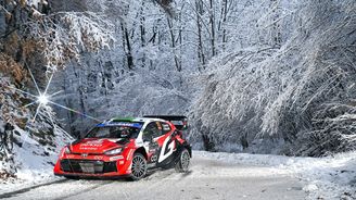 Rallye Monte Carlo 2026 Rallye Monte Carlo 2026