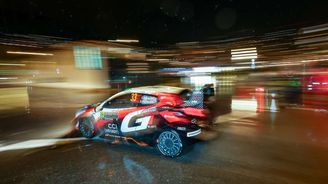 Rallye Monte Carlo 2026 Rallye Monte Carlo 2026
