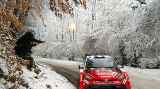 Rallye Monte Carlo 2026 Rallye Monte Carlo 2026