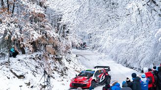 Rallye Monte Carlo 2026 Rallye Monte Carlo 2026