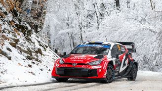 Rallye Monte Carlo 2026 Rallye Monte Carlo 2026
