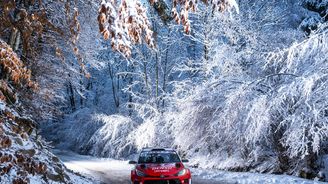 Rallye Monte Carlo 2026 Rallye Monte Carlo 2026