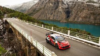 Rallye Monte Carlo 2026 Rallye Monte Carlo 2026
