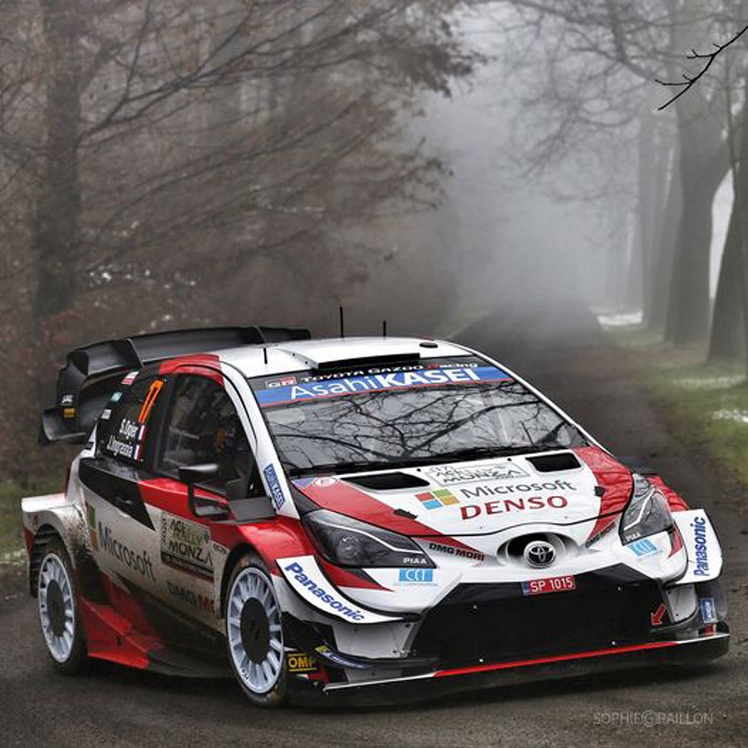 Rally Monza 2020