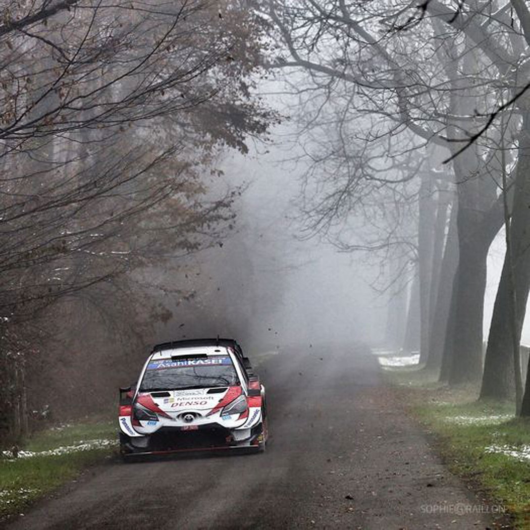 Rally Monza 2020