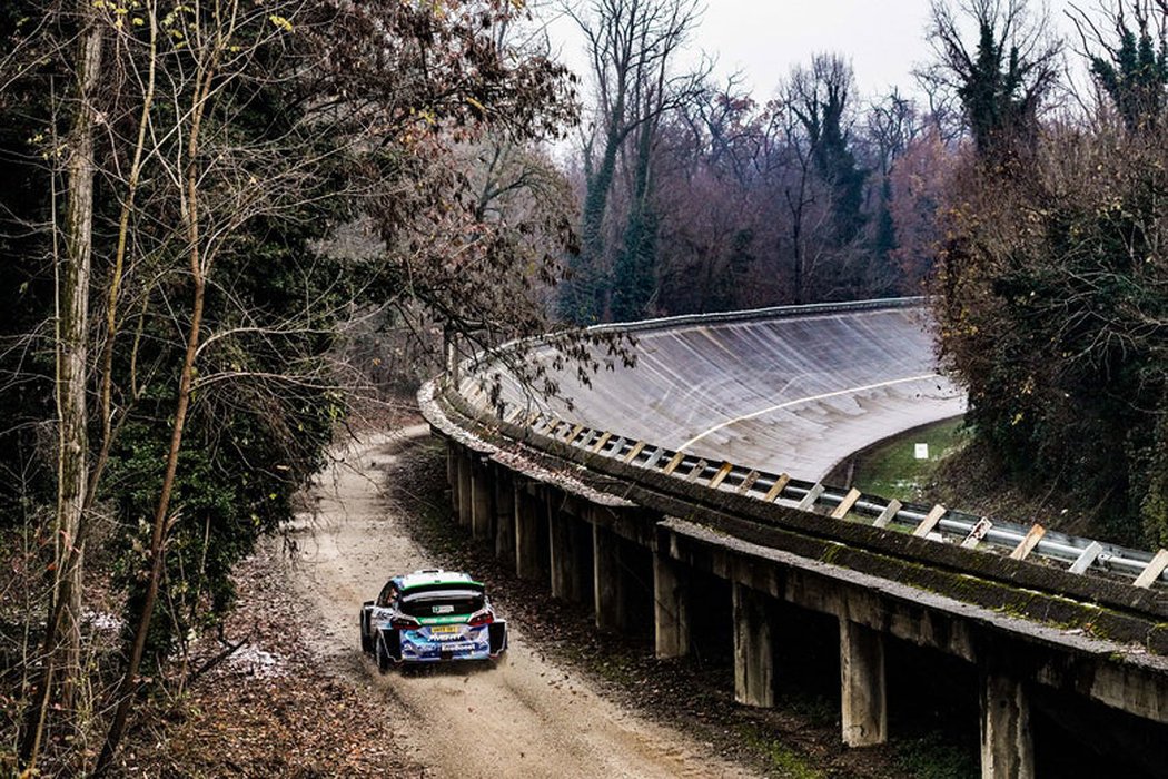 Rally Monza 2020