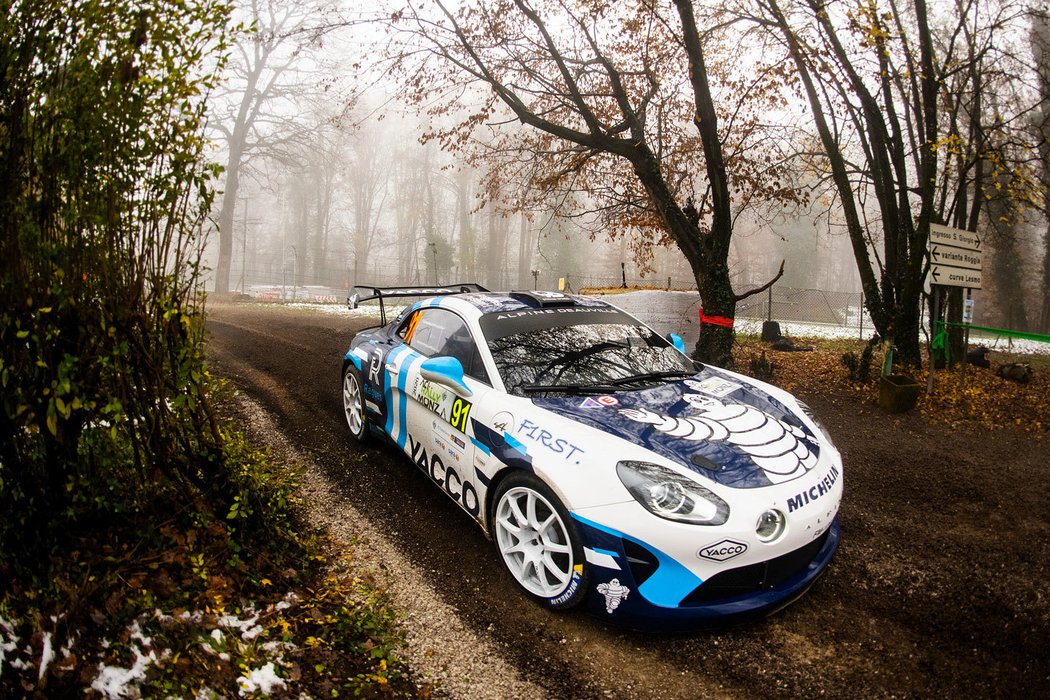 Rally Monza 2020